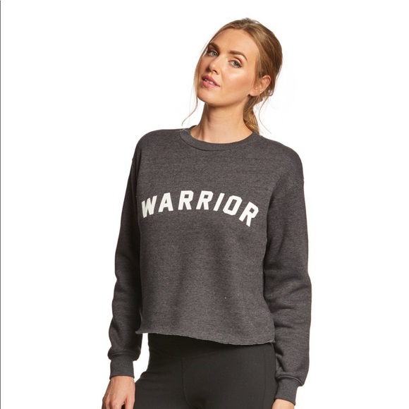 Spiritual Gangster Tops - Spiritual gangster cropped sweater Spiritual Gangster Tops - Spiritual gangster cropped sweater